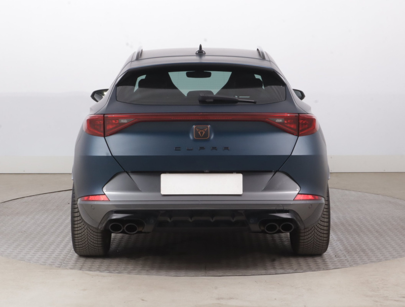 Cupra Formentor, 2020