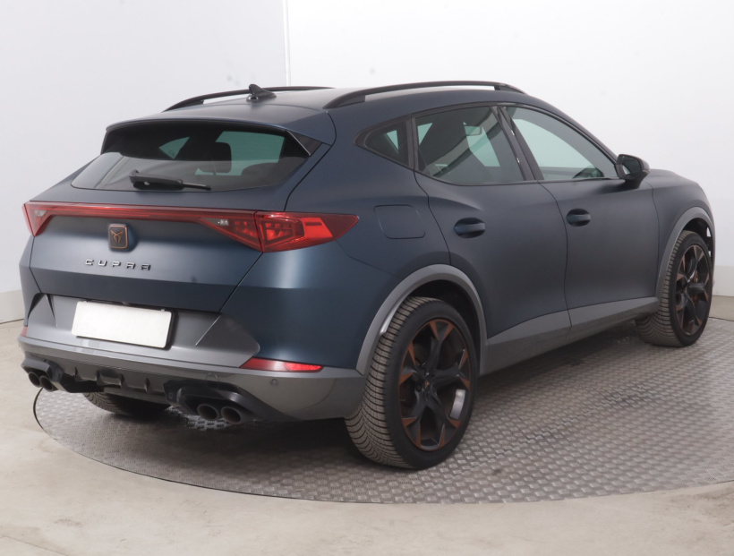 Cupra Formentor, 2020