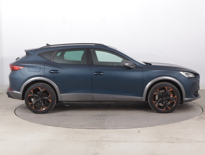 Cupra Formentor, 2020
