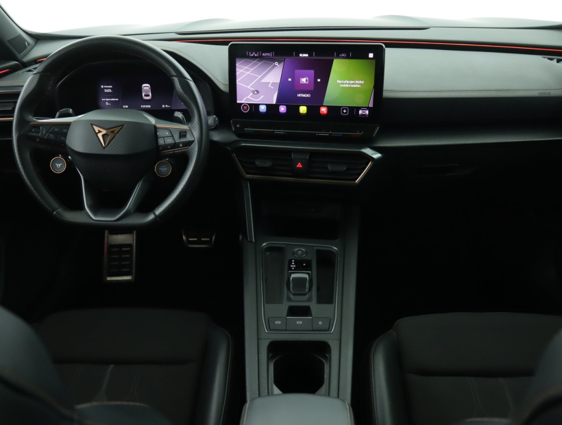 Cupra Formentor, 2020