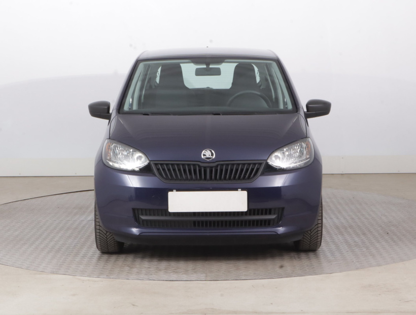 Škoda Citigo, 2017