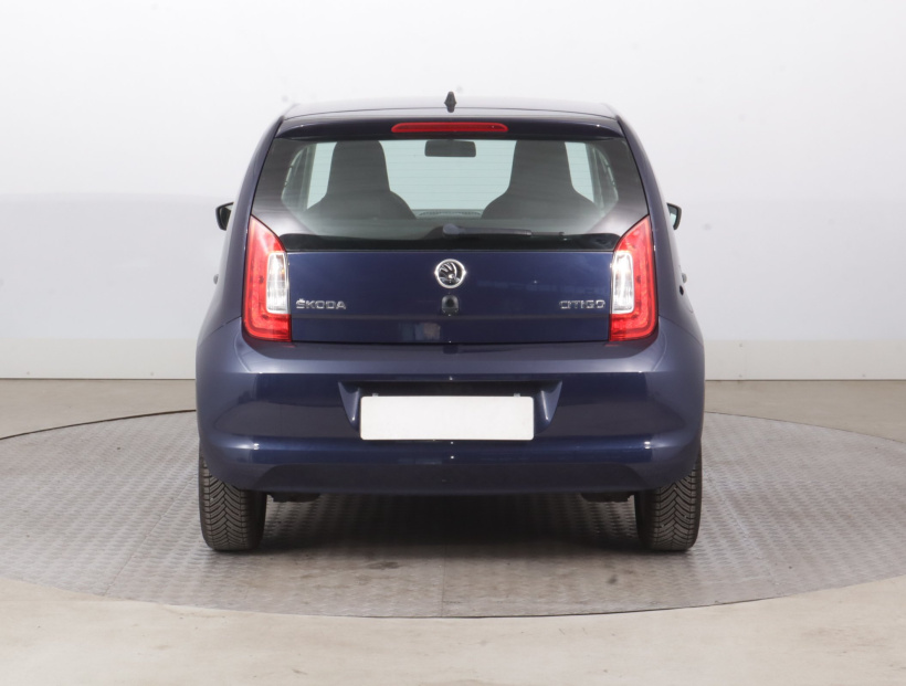 Škoda Citigo, 2017
