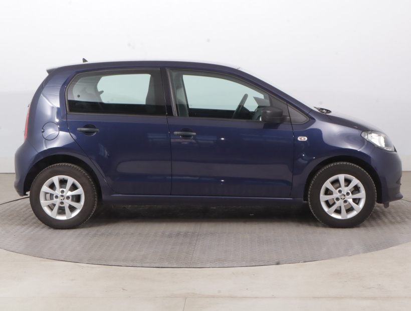 Škoda Citigo, 2017