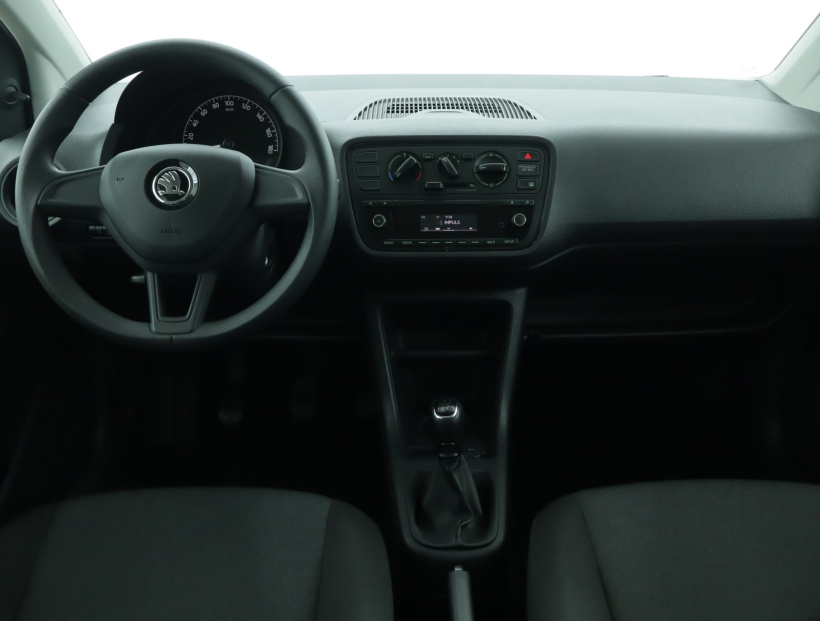 Škoda Citigo, 2017