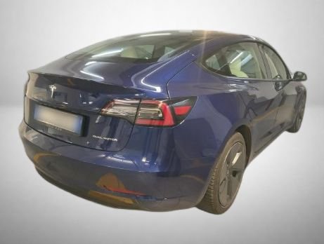 Tesla Model 3, 2020