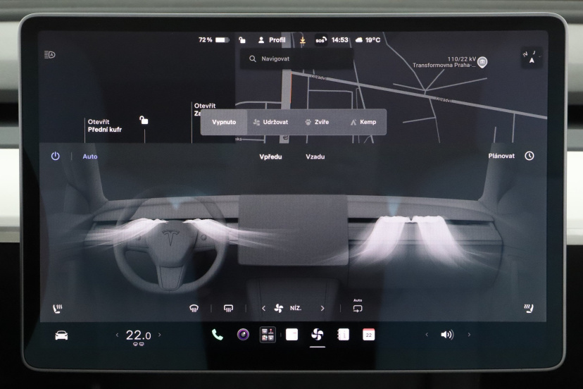 Tesla Model 3, 2020