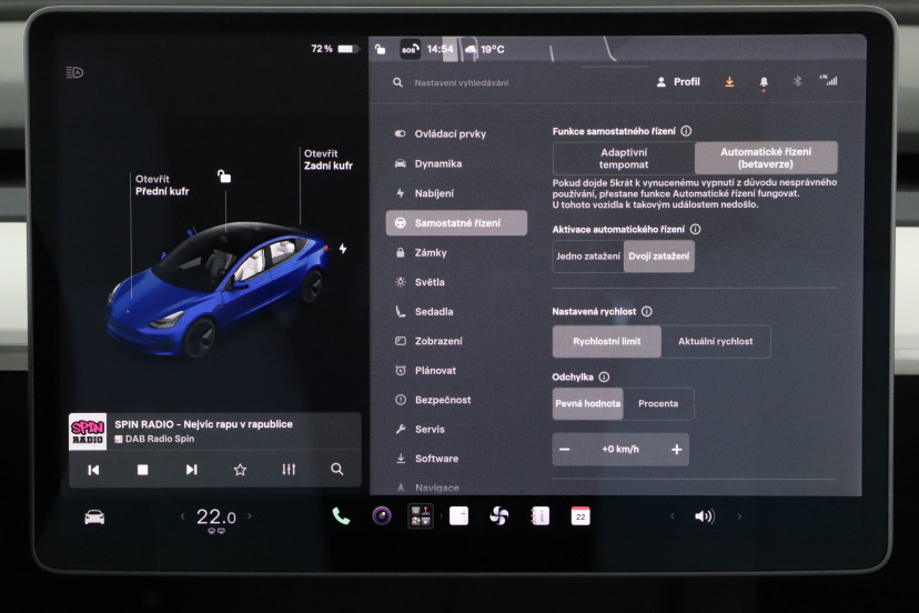 Tesla Model 3, 2020