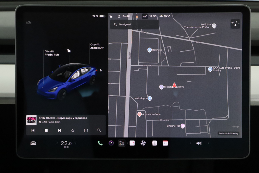 Tesla Model 3, 2020