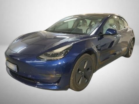 Tesla Model 3, 2020