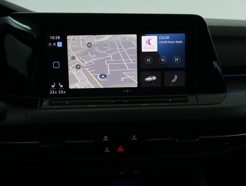 Volkswagen Golf, 2022