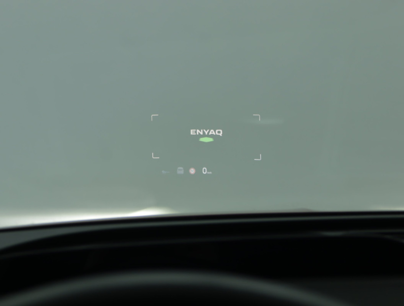Škoda Enyaq, 2021