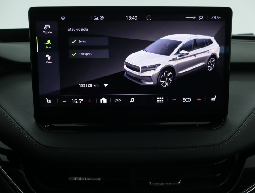 Škoda Enyaq, 2021