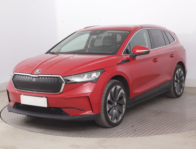 Škoda Enyaq, 2021