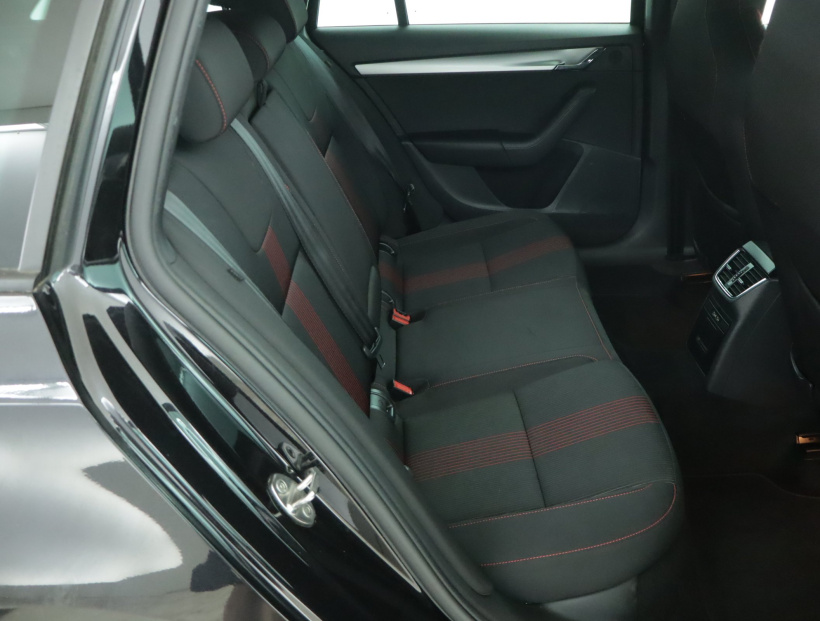 Škoda Octavia, 2020
