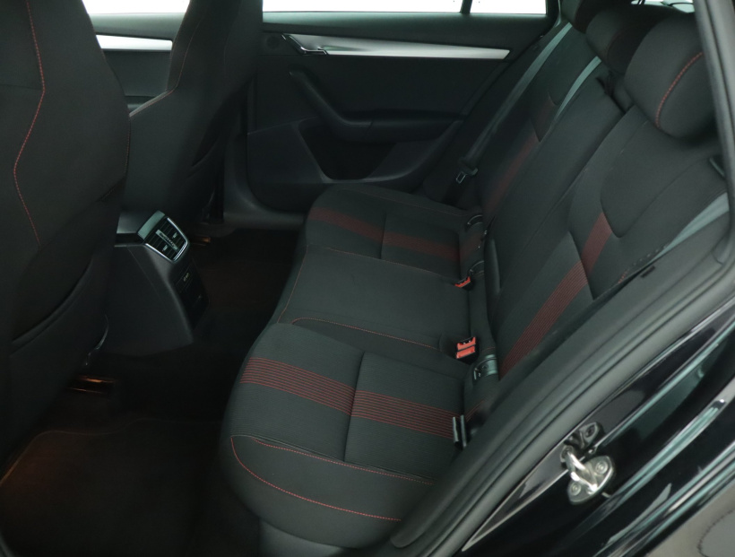 Škoda Octavia, 2020