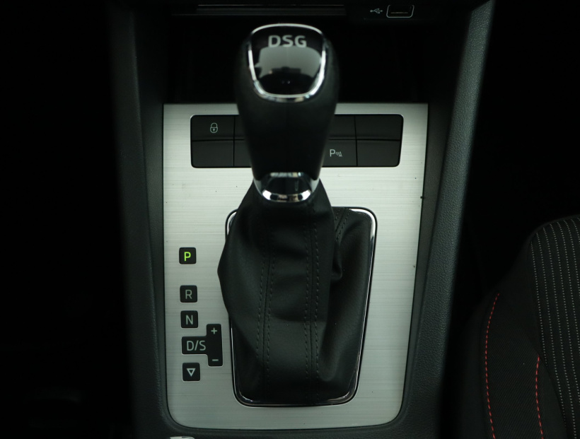 Škoda Octavia, 2020