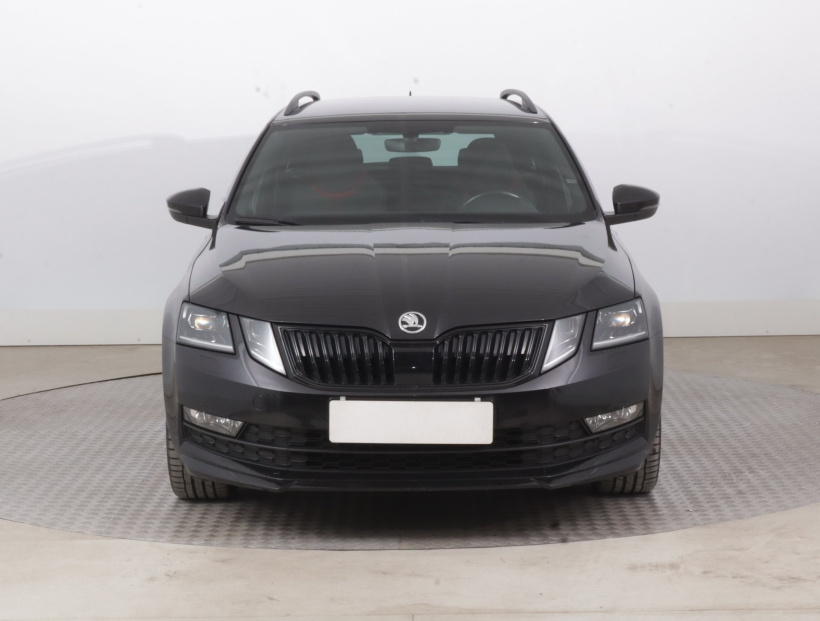 Škoda Octavia, 2020
