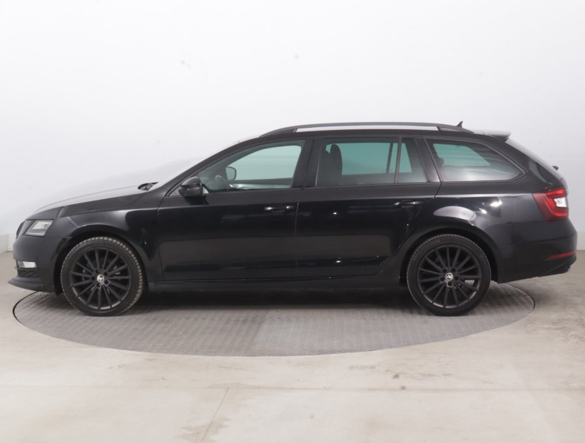 Škoda Octavia, 2020