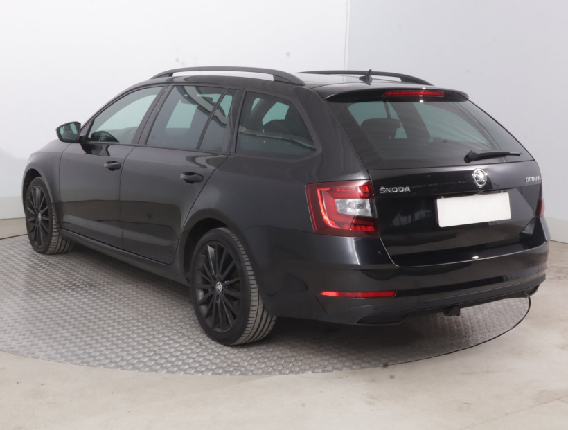 Škoda Octavia, 2020