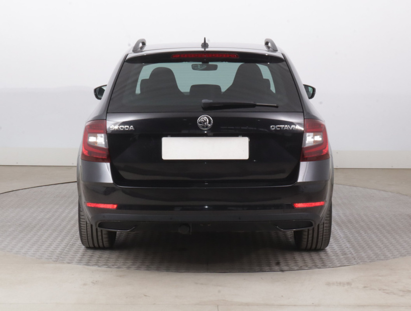 Škoda Octavia, 2020