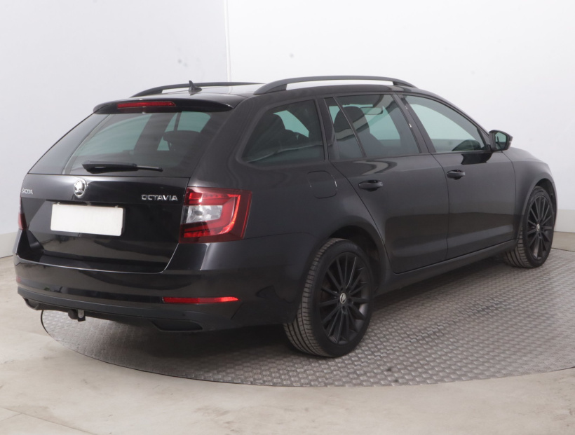 Škoda Octavia, 2020