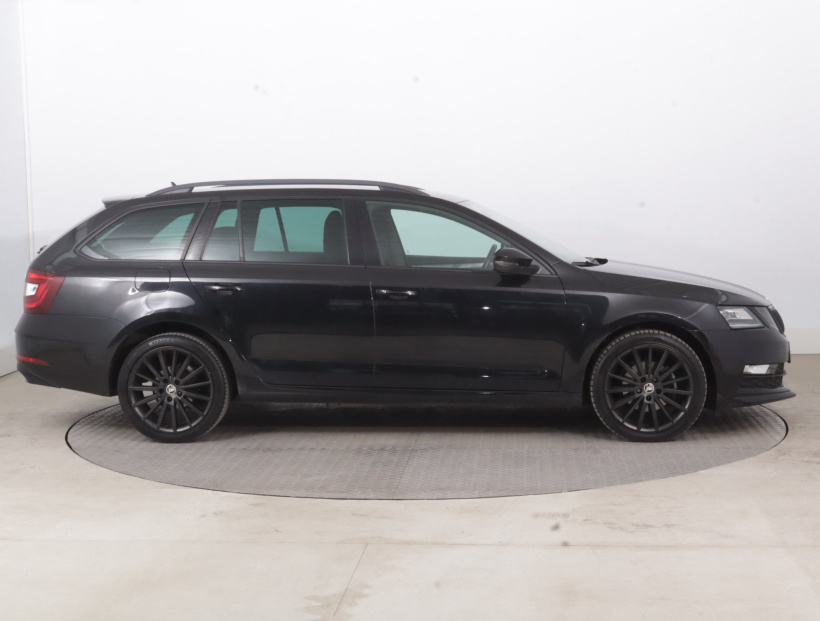 Škoda Octavia, 2020