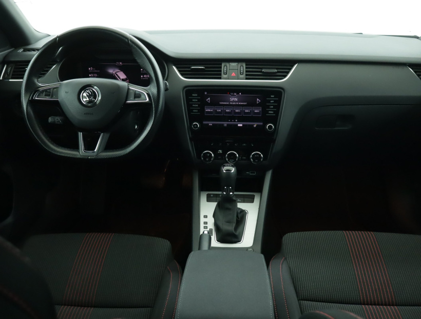 Škoda Octavia, 2020