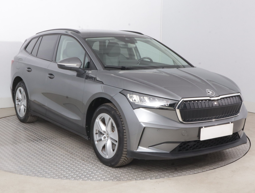 Škoda Enyaq, 2023