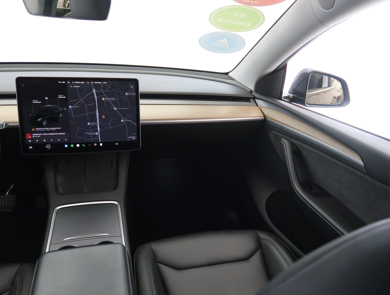 Tesla Model Y Long Range AWD – fotografie 11