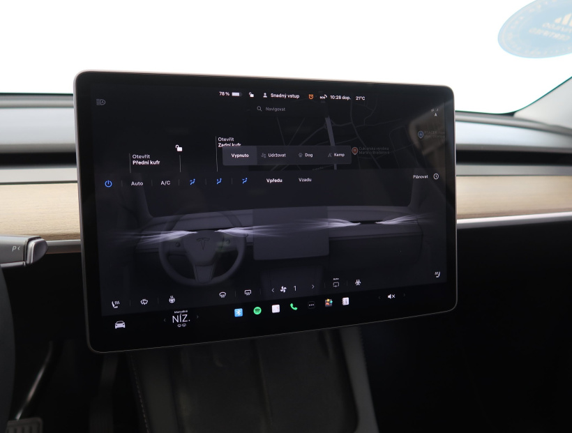 Tesla Model Y, 2023