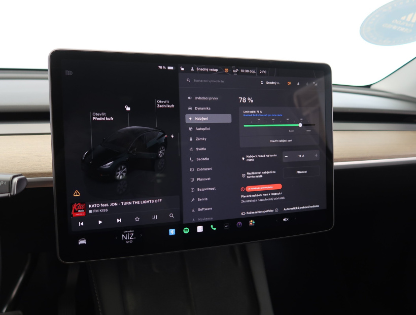 Tesla Model Y, 2023