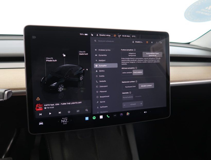 Tesla Model Y, 2023