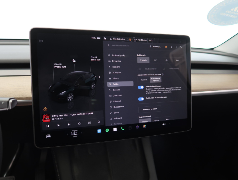 Tesla Model Y, 2023
