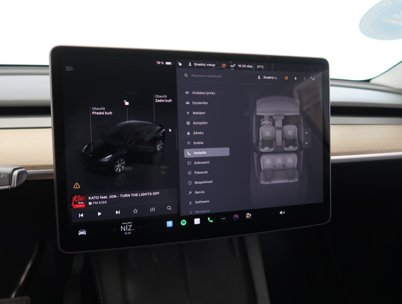 Tesla Model Y, 2023