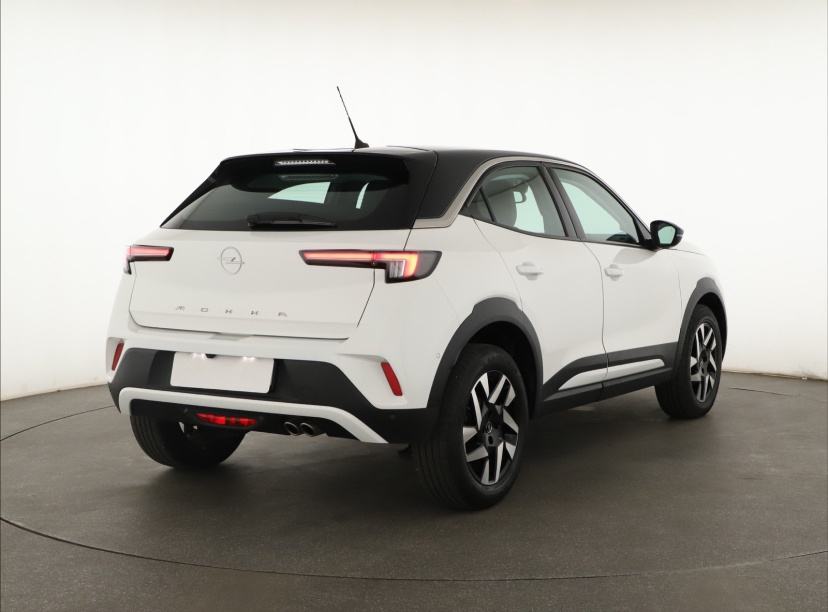 Opel Mokka, 2024