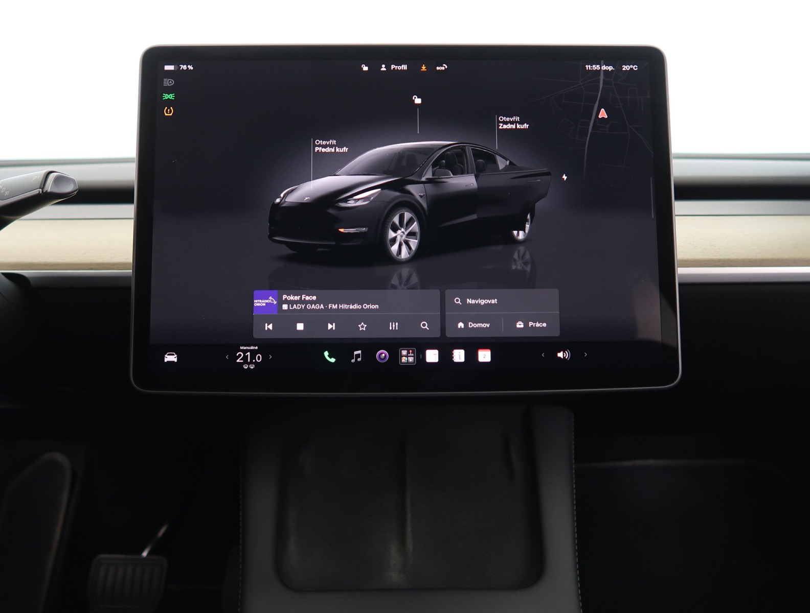 Tesla Model Y Standard Range – fotografie 17