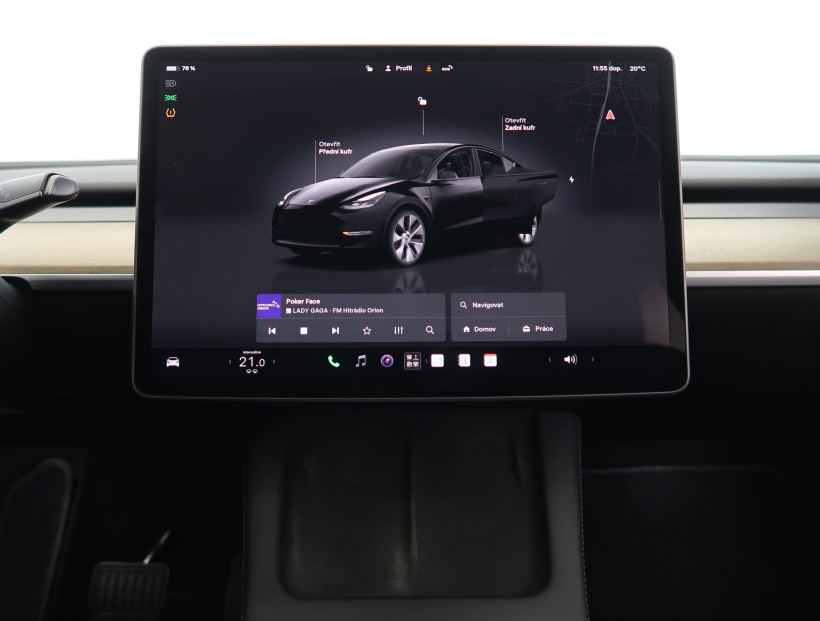 Tesla Model Y, 2023