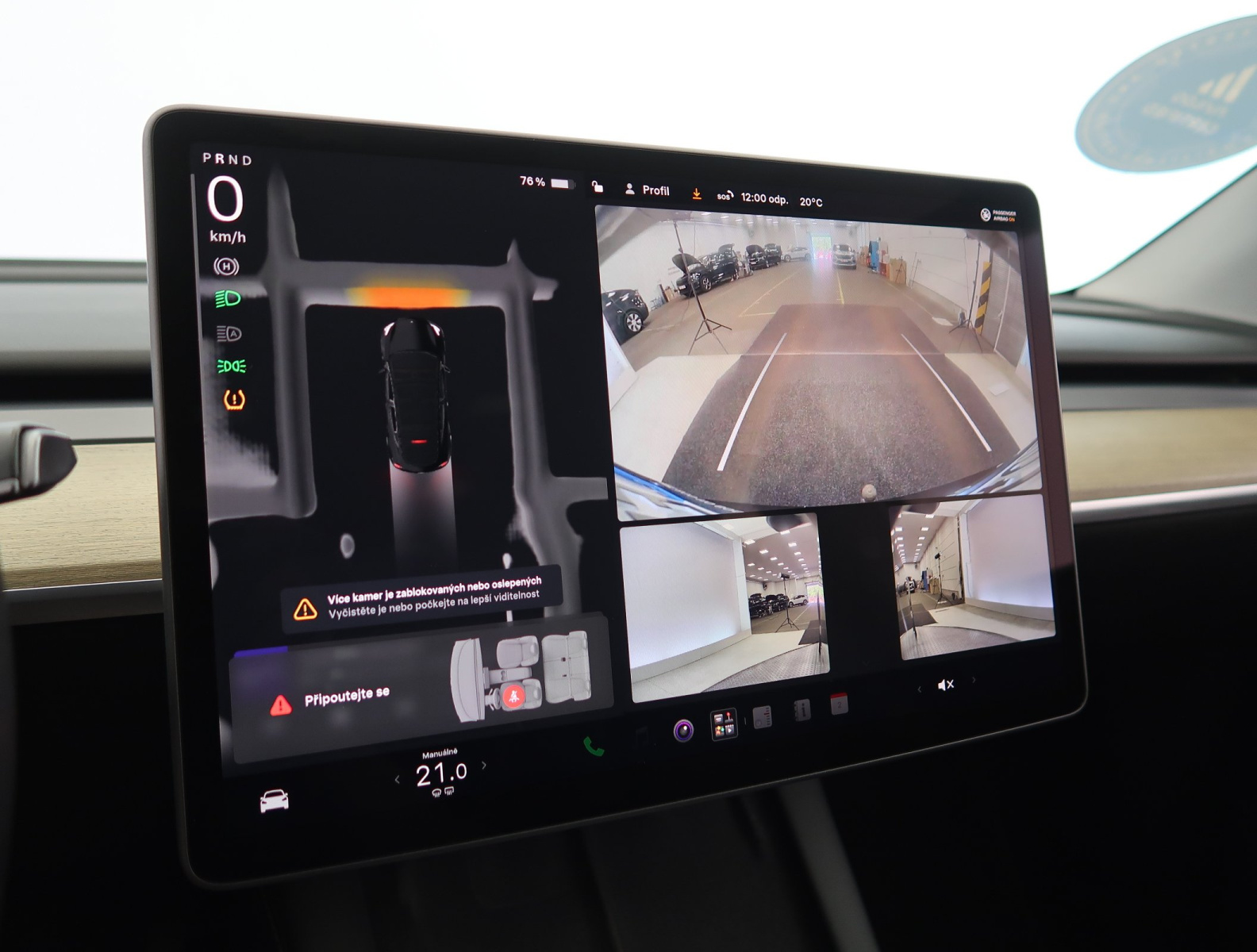 Tesla Model Y Standard Range – fotografie 28