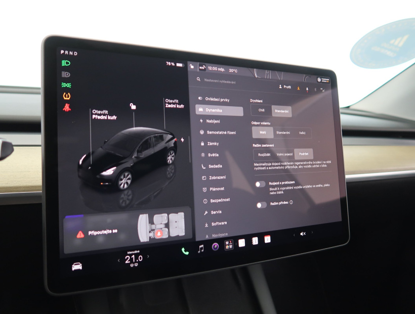 Tesla Model Y, 2023