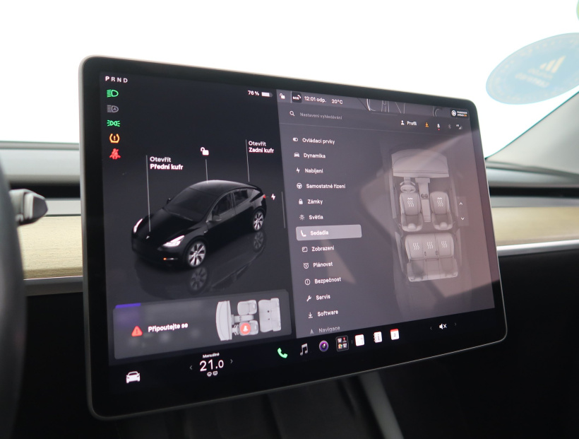 Tesla Model Y, 2023
