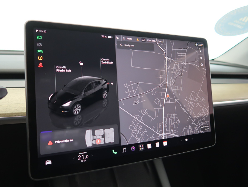 Tesla Model Y, 2023