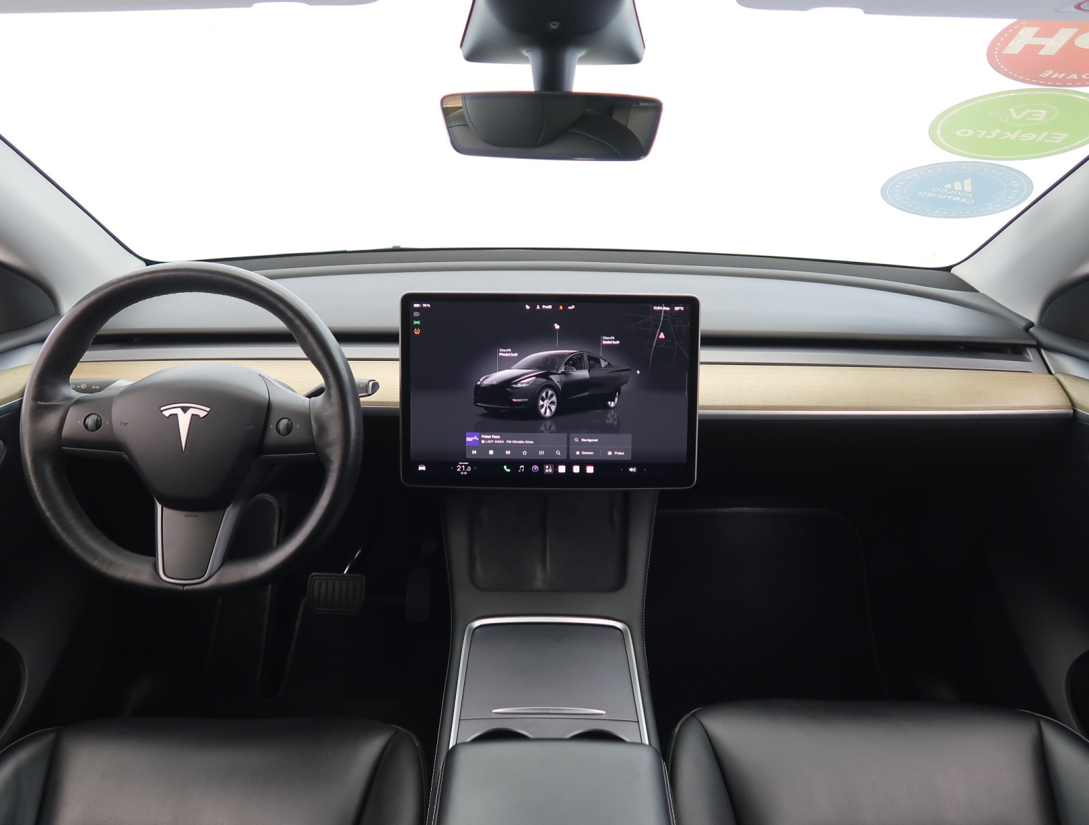 Tesla Model Y Standard Range – fotografie 10