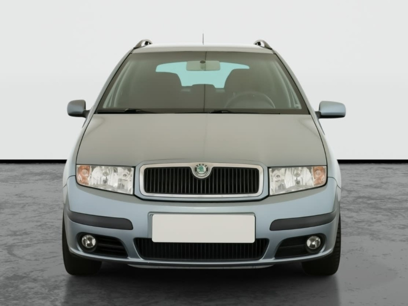 Škoda Fabia, 2006