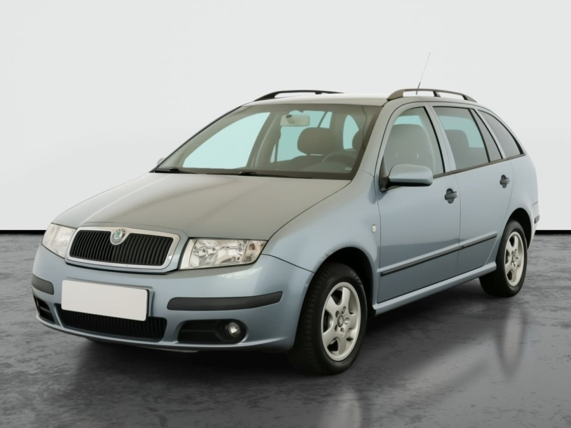 Škoda Fabia, 2006