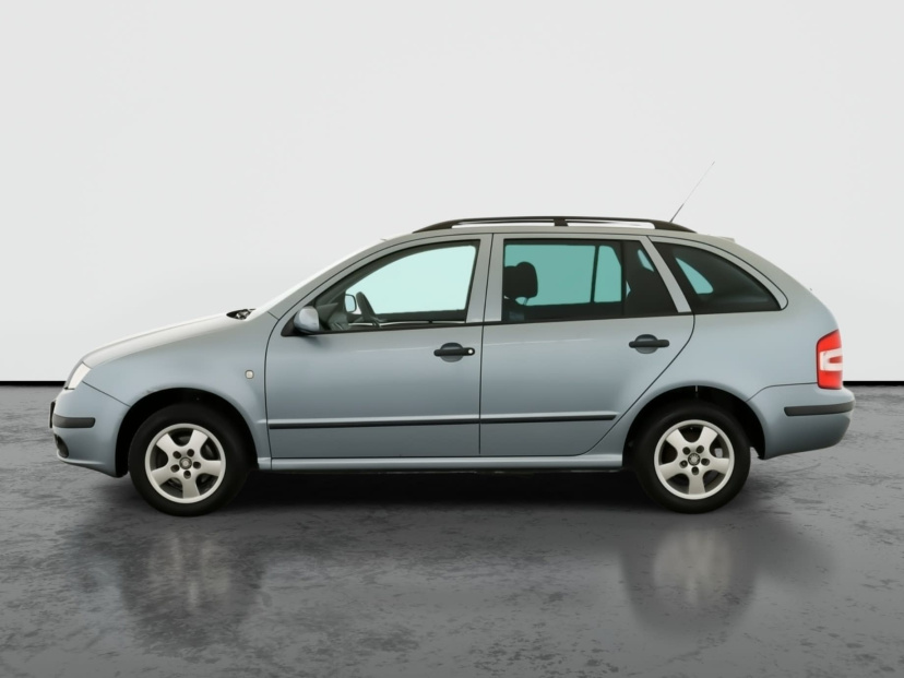 Škoda Fabia, 2006