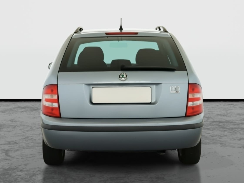 Škoda Fabia, 2006