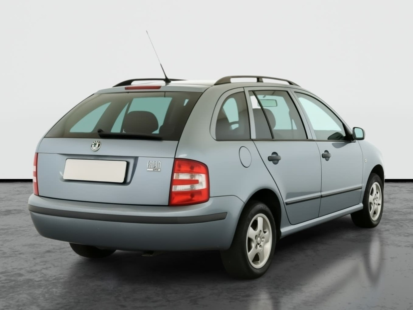 Škoda Fabia, 2006