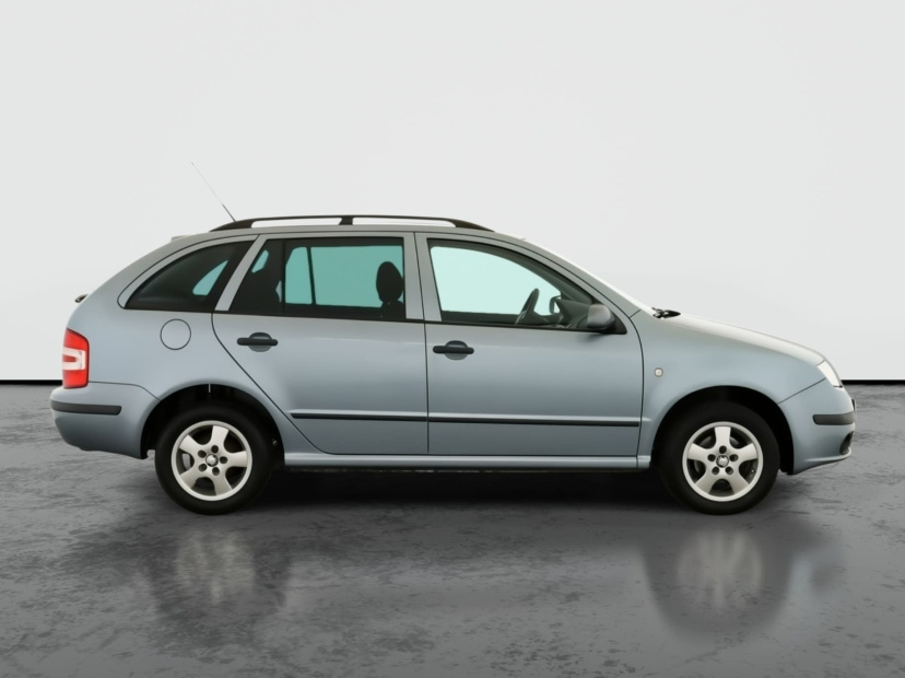 Škoda Fabia, 2006