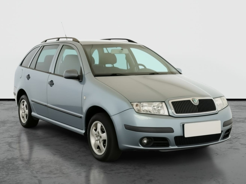 Škoda Fabia, 2006