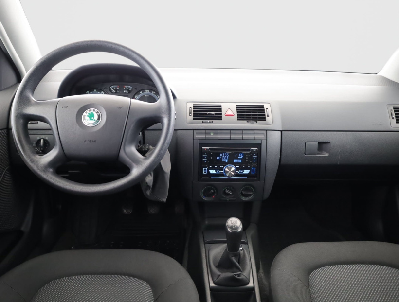 Škoda Fabia, 2006